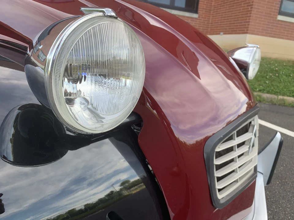 1989 Citroen 2CV - Image 31 of 31