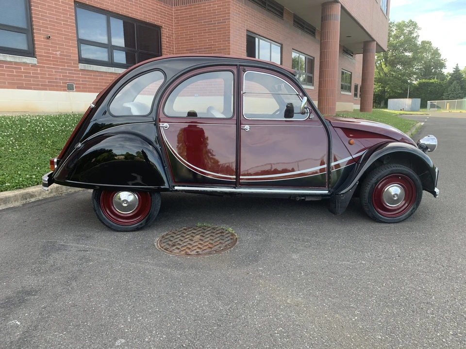 1989 Citroen 2CV - Image 4 of 31