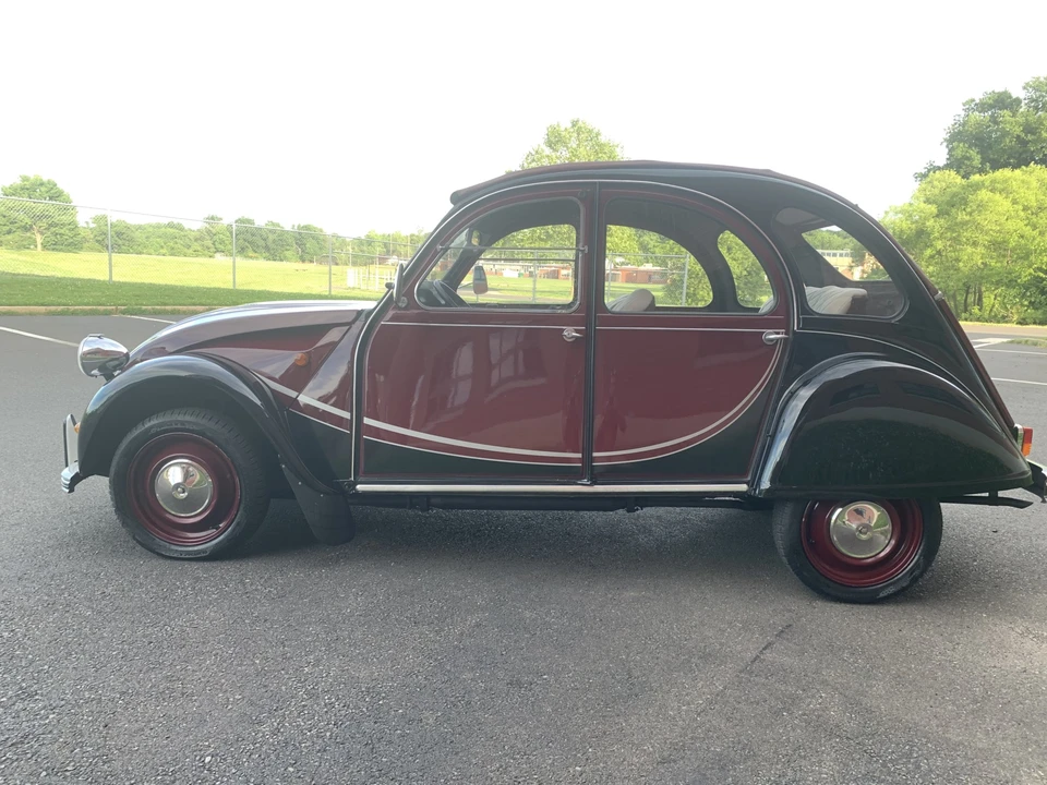 1989 Citroen 2CV - Image 5 of 31