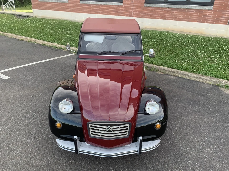 1989 Citroen 2CV - Image 6 of 31