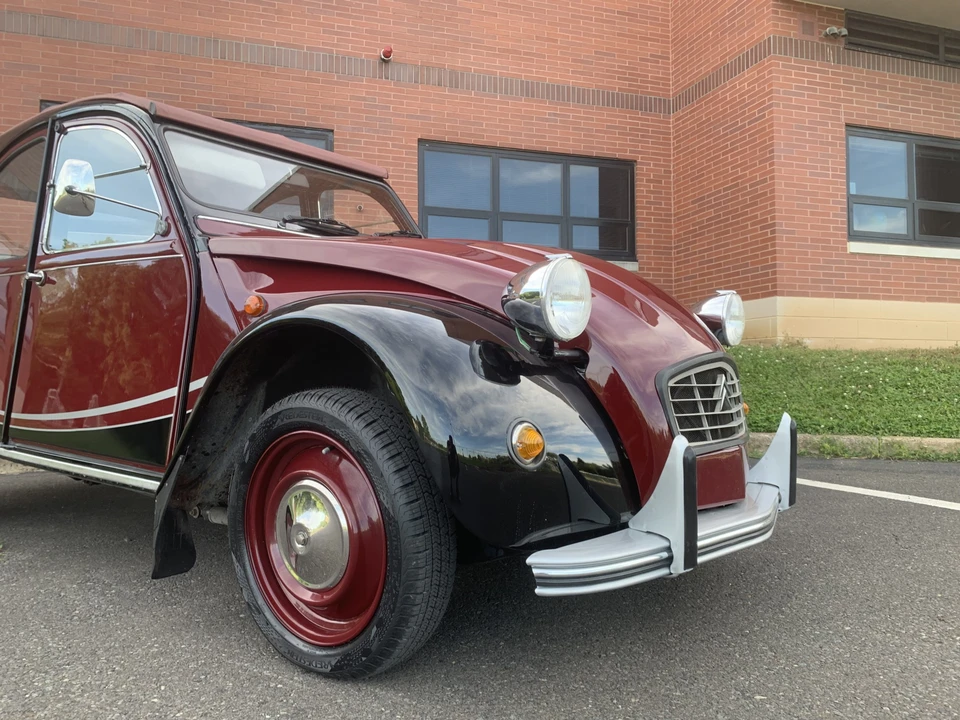 1989 Citroen 2CV - Image 8 of 31