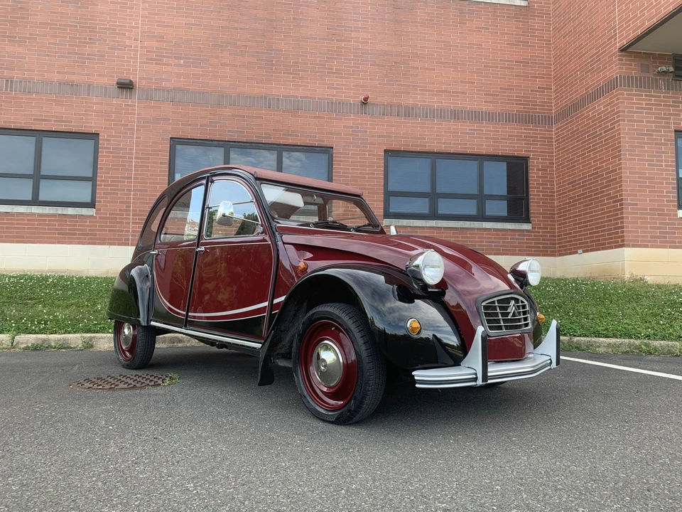 1989 Citroen 2CV - Image 9 of 31
