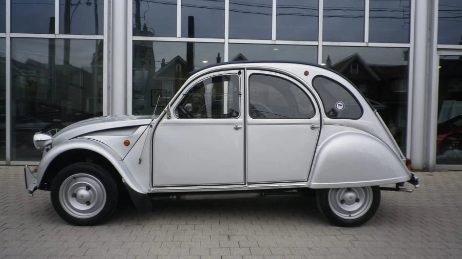 1989 Citroen 2CV - Image 2 of 12