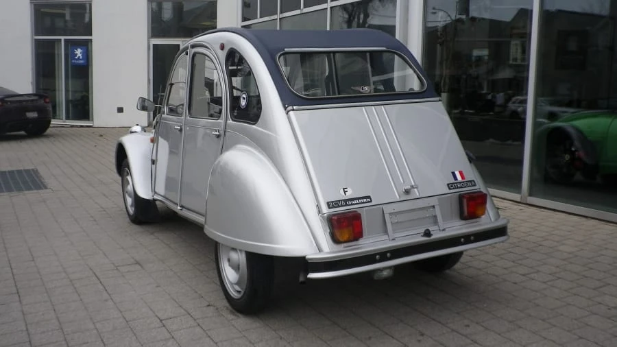1989 Citroen 2CV - Image 3 of 12