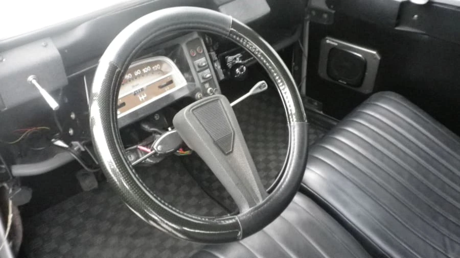 1989 Citroen 2CV - Image 4 of 12