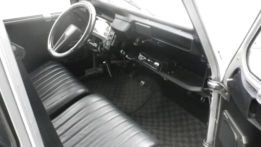 1989 Citroen 2CV - Image 5 of 12