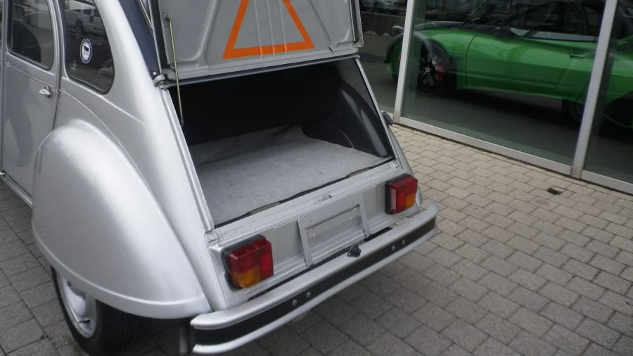 1989 Citroen 2CV - Image 8 of 12