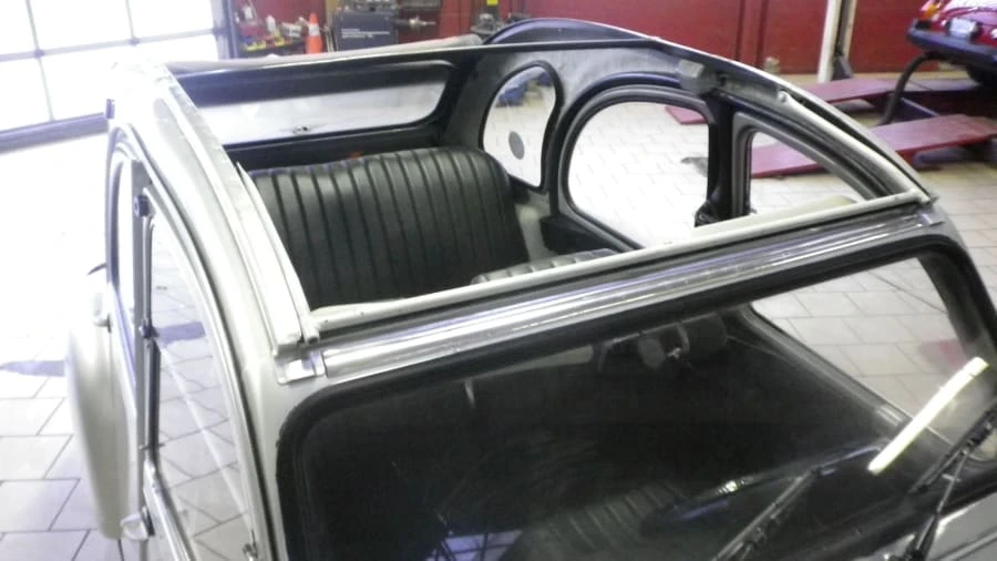 1989 Citroen 2CV - Image 10 of 12