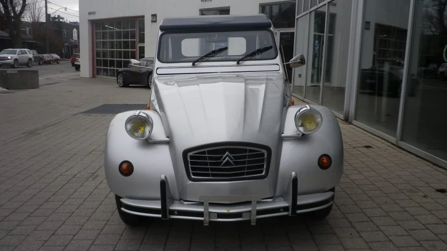 1989 Citroen 2CV - Image 11 of 12