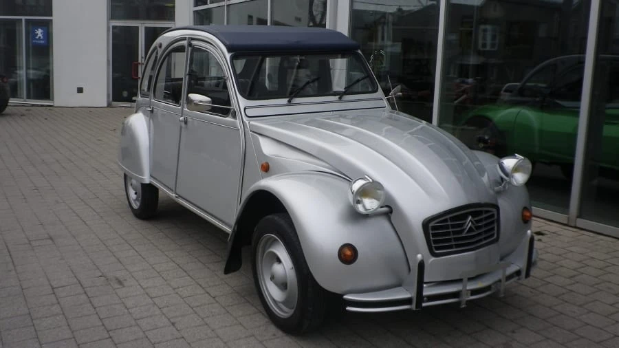 1989 Citroen 2CV - Image 12 of 12