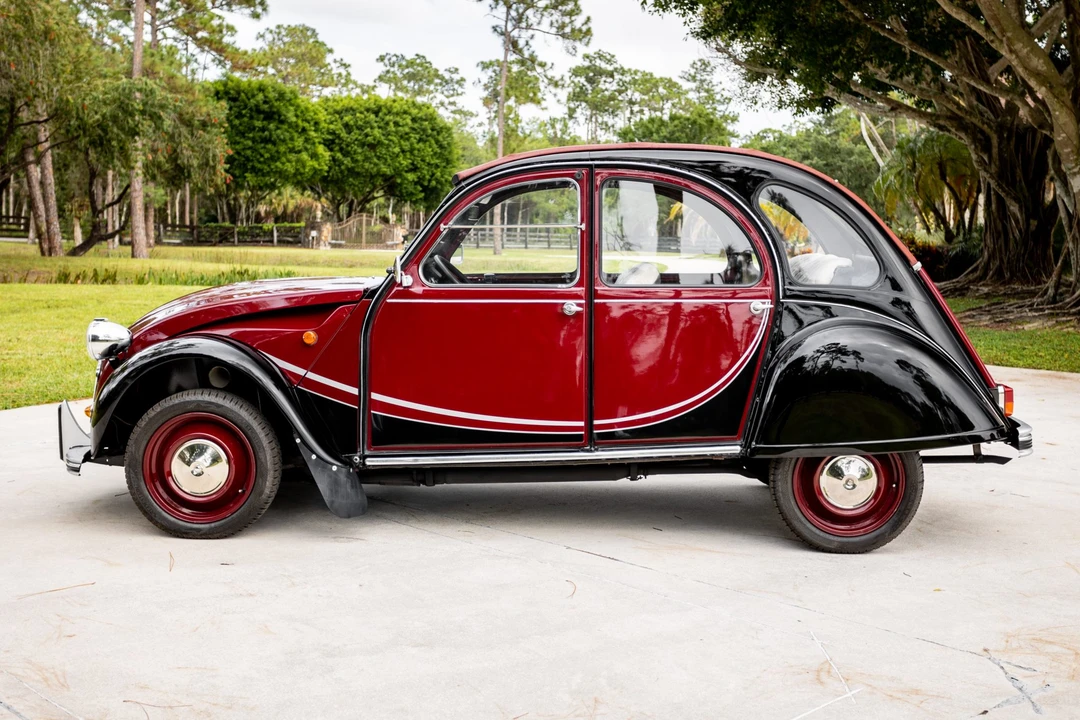 1989 Citroen 2CV - Image 6 of 31