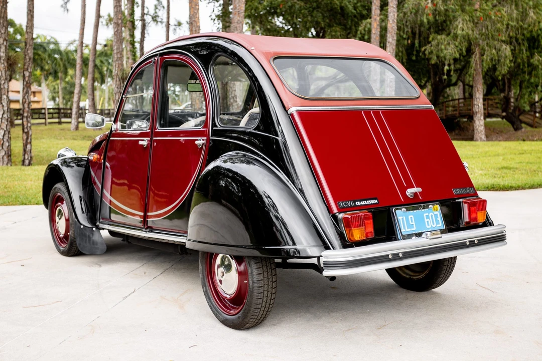 1989 Citroen 2CV - Image 7 of 31