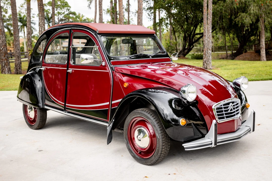 1989 Citroen 2CV - Image 3 of 31