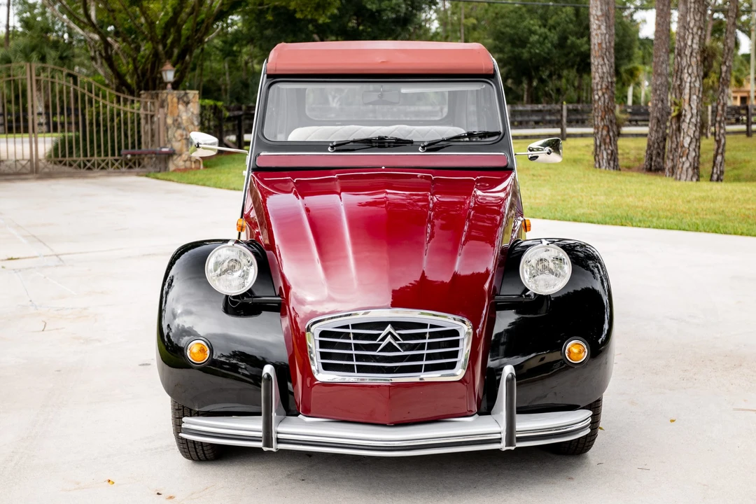 1989 Citroen 2CV - Image 4 of 31