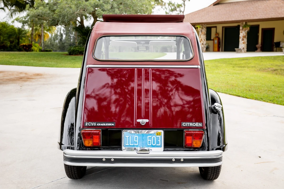 1989 Citroen 2CV - Image 9 of 31