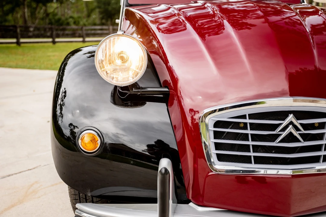 1989 Citroen 2CV - Image 31 of 31