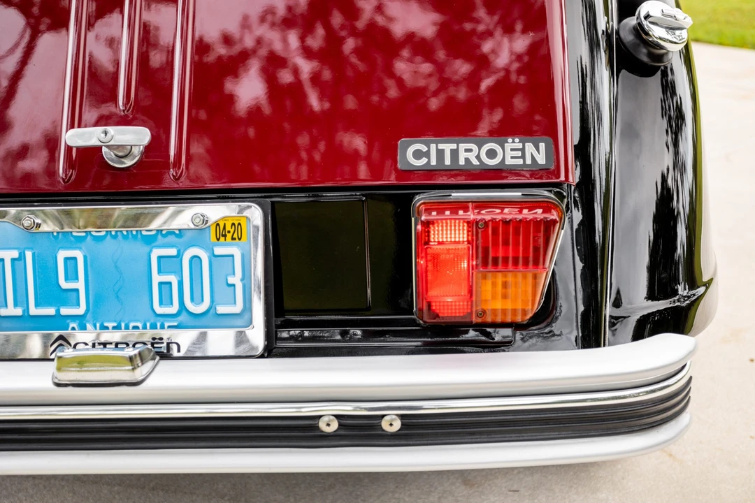 1989 Citroen 2CV - Image 11 of 31