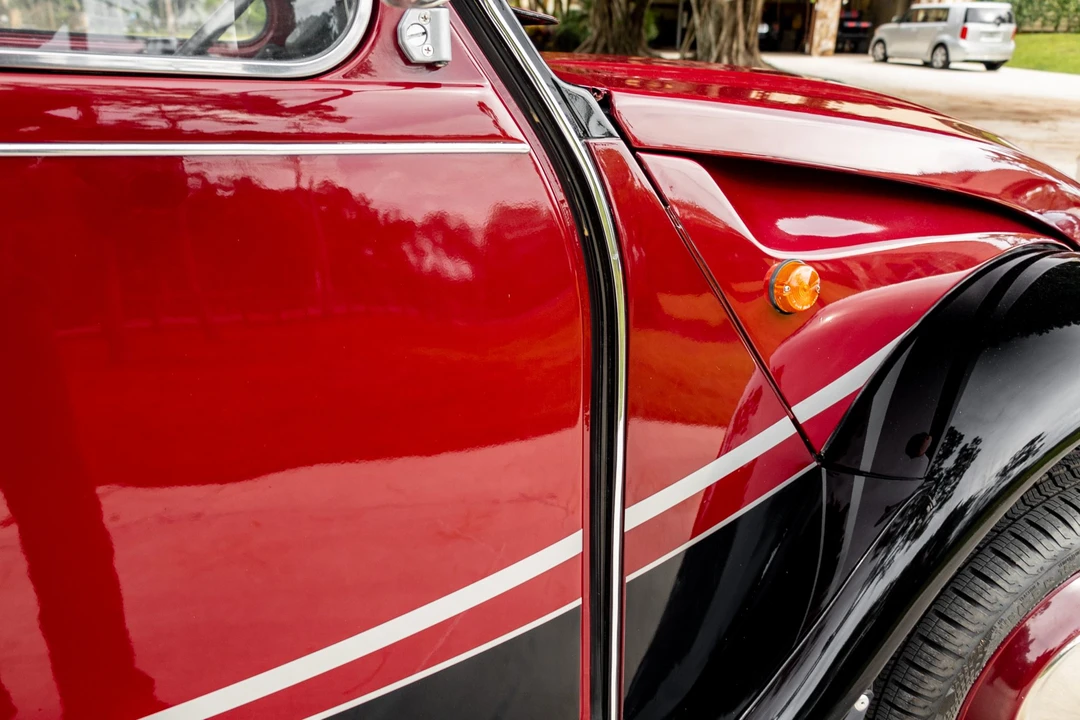1989 Citroen 2CV - Image 21 of 31