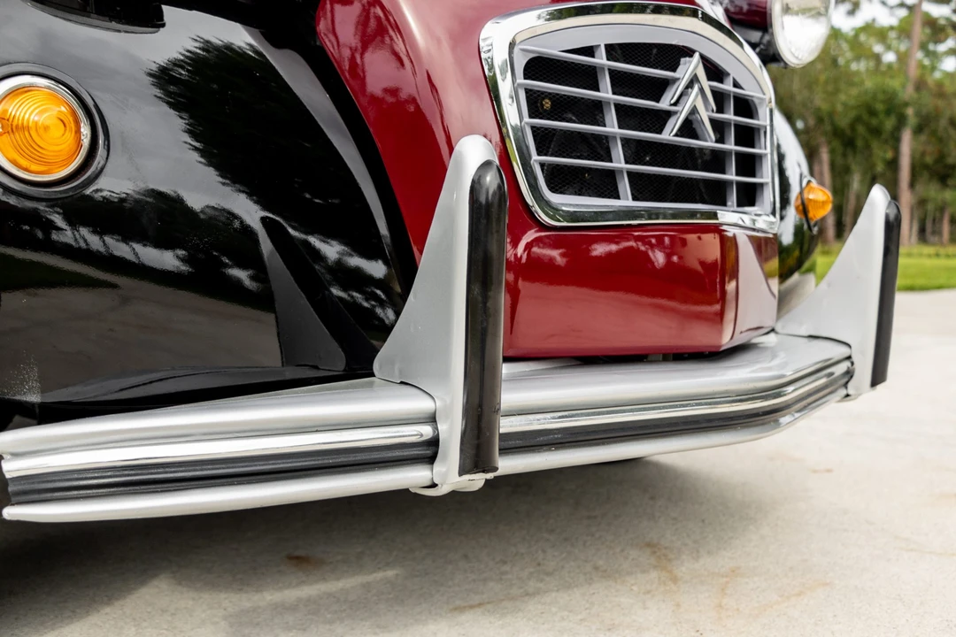 1989 Citroen 2CV - Image 30 of 31