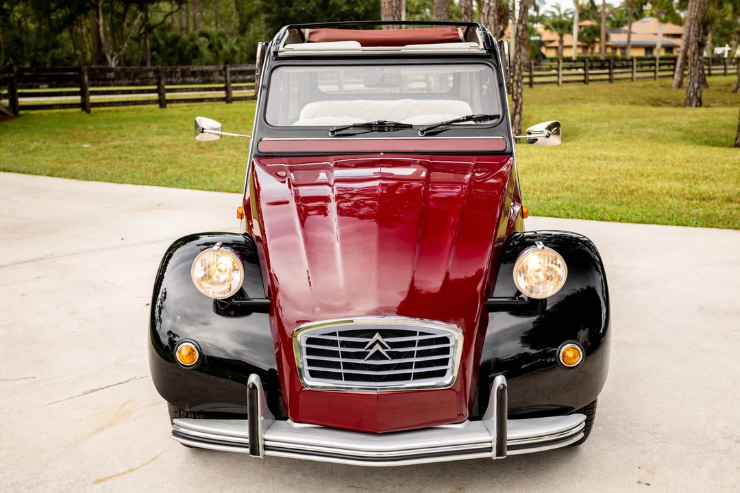 1989 Citroen 2CV - Image 5 of 31