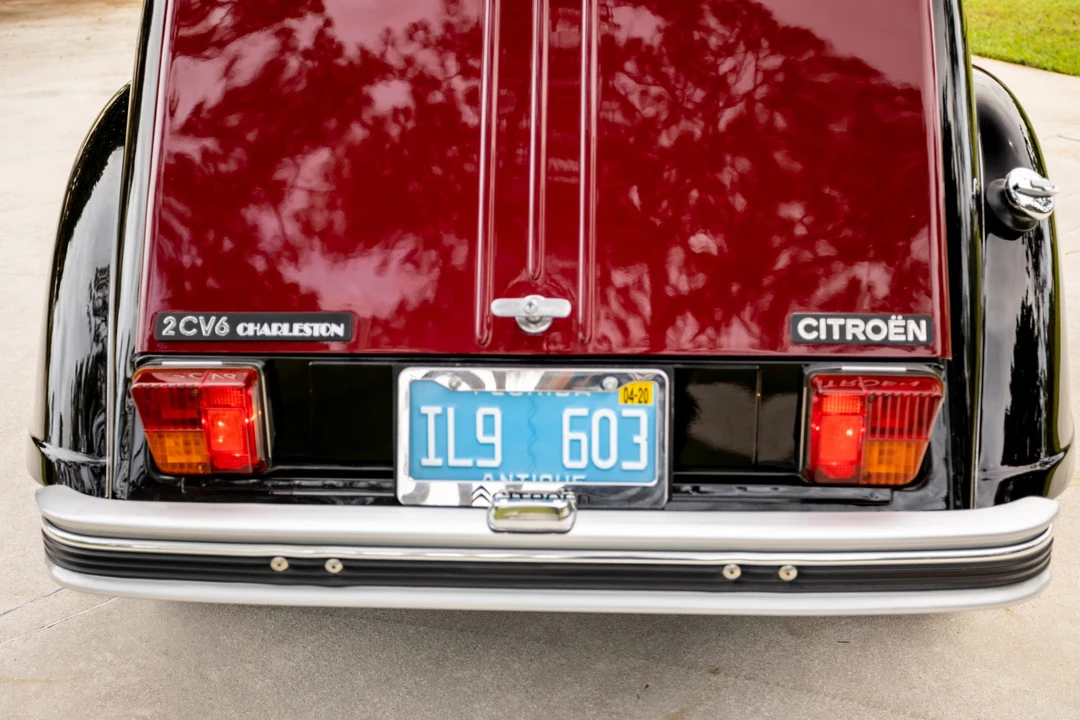 1989 Citroen 2CV - Image 12 of 31