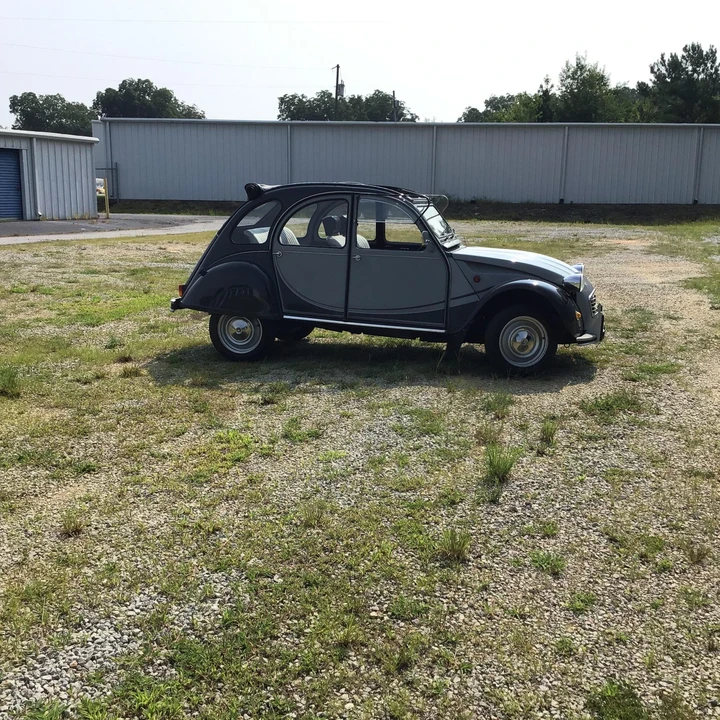 1989 Citroen 2CV - Image 8 of 31