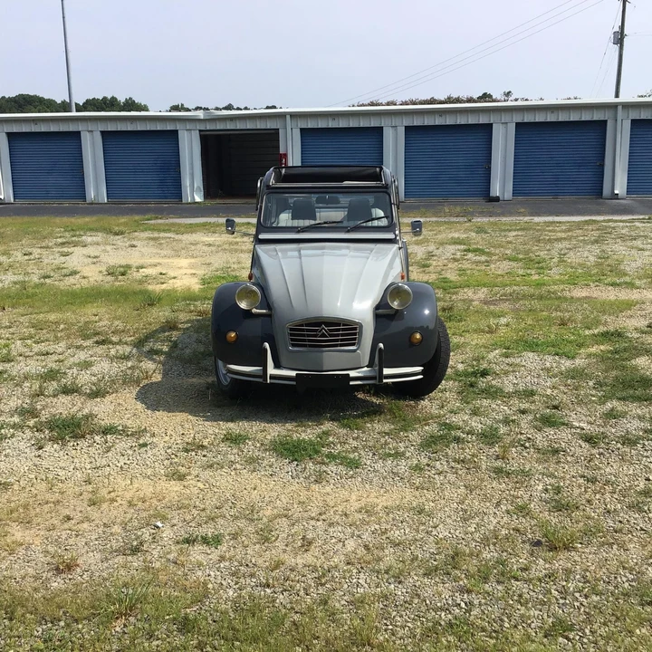 1989 Citroen 2CV - Image 10 of 31