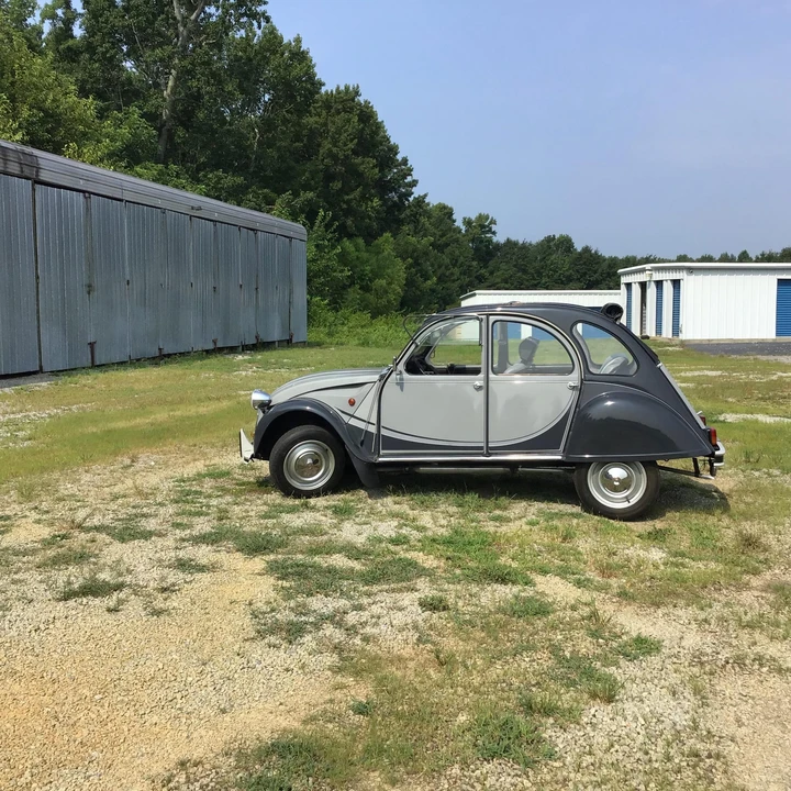 1989 Citroen 2CV - Image 4 of 31