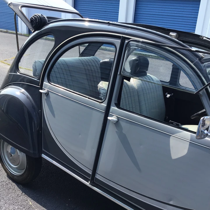 1989 Citroen 2CV - Image 16 of 31