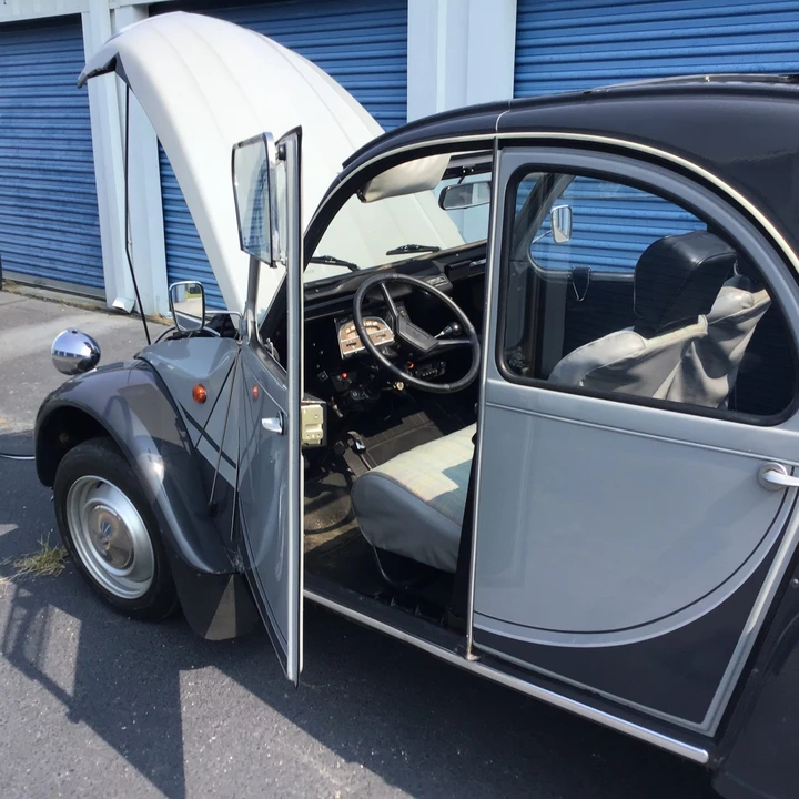 1989 Citroen 2CV - Image 18 of 31