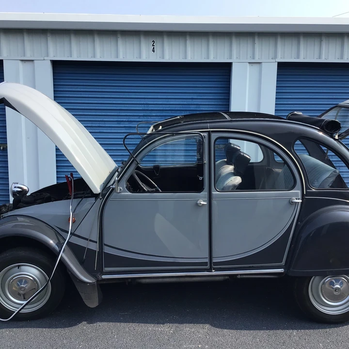 1989 Citroen 2CV - Image 12 of 31