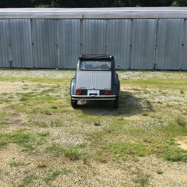 1989 Citroen 2CV - Image 5 of 31