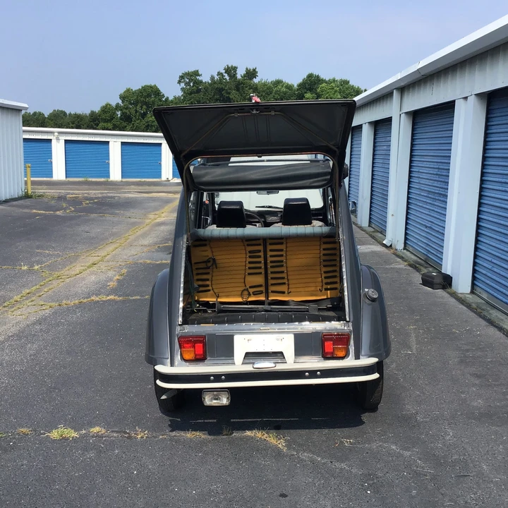 1989 Citroen 2CV - Image 17 of 31