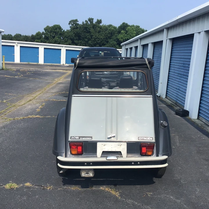 1989 Citroen 2CV - Image 6 of 31