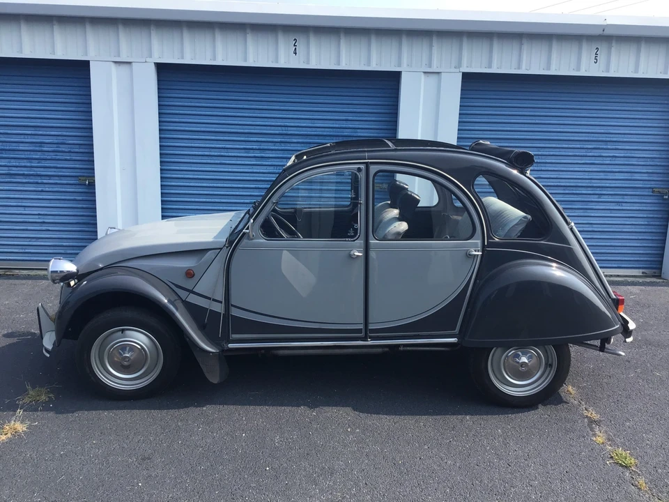 1989 Citroen 2CV - Image 3 of 31
