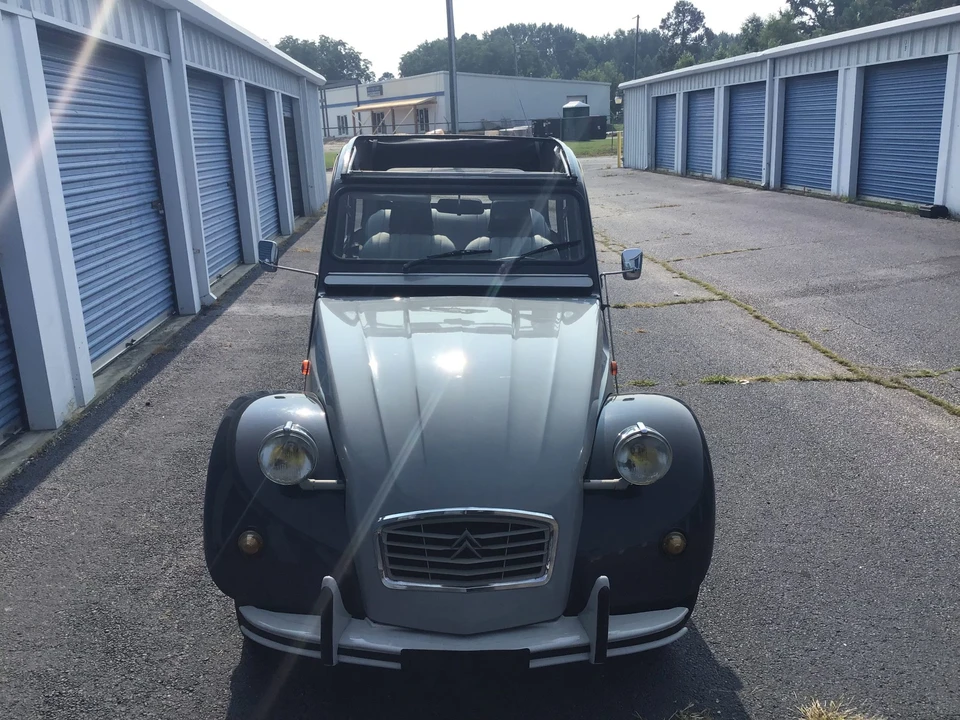 1989 Citroen 2CV - Image 11 of 31