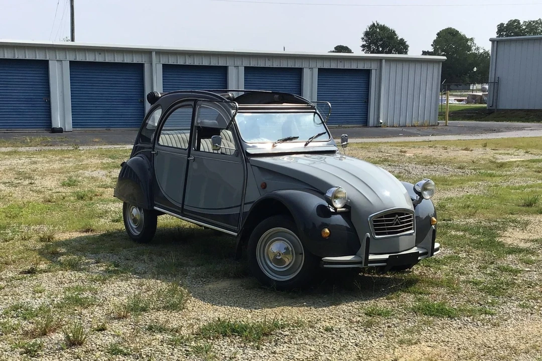 1989 Citroen 2CV - Image 9 of 31