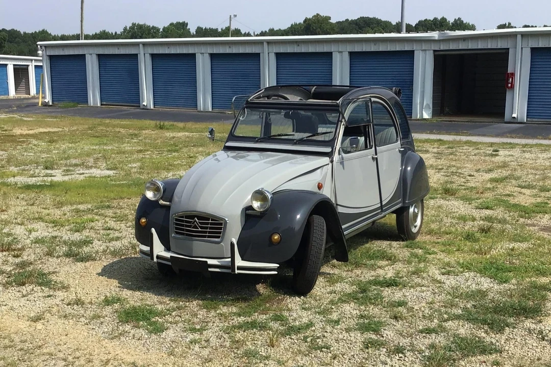 1989 Citroen 2CV - Image 2 of 31