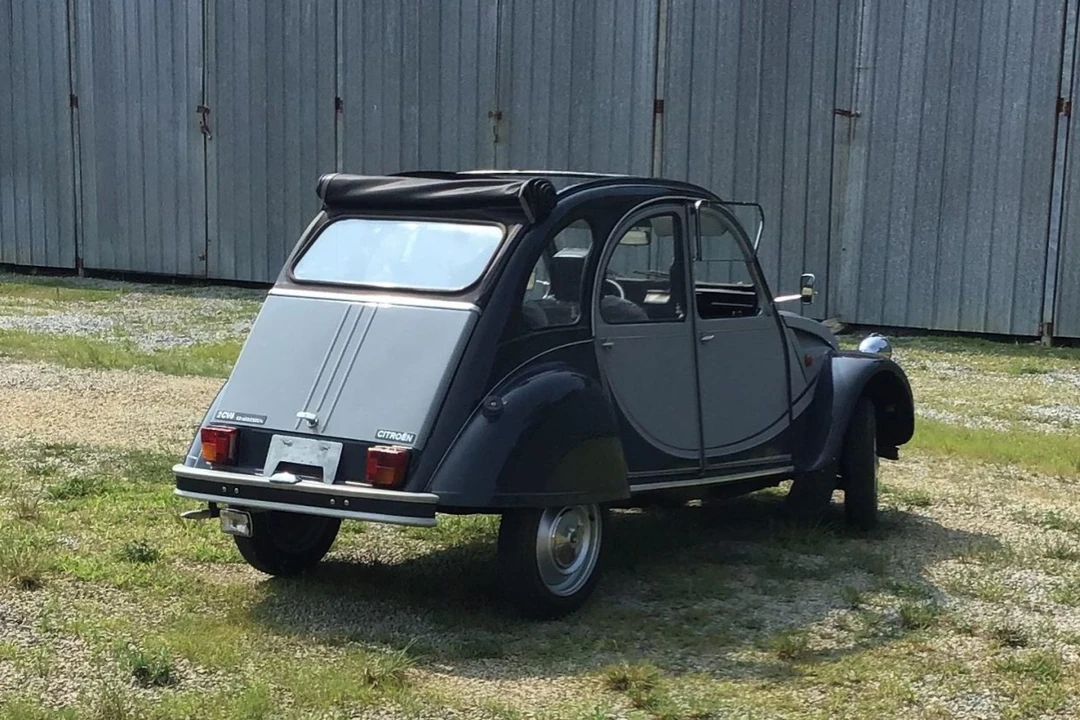 1989 Citroen 2CV - Image 7 of 31