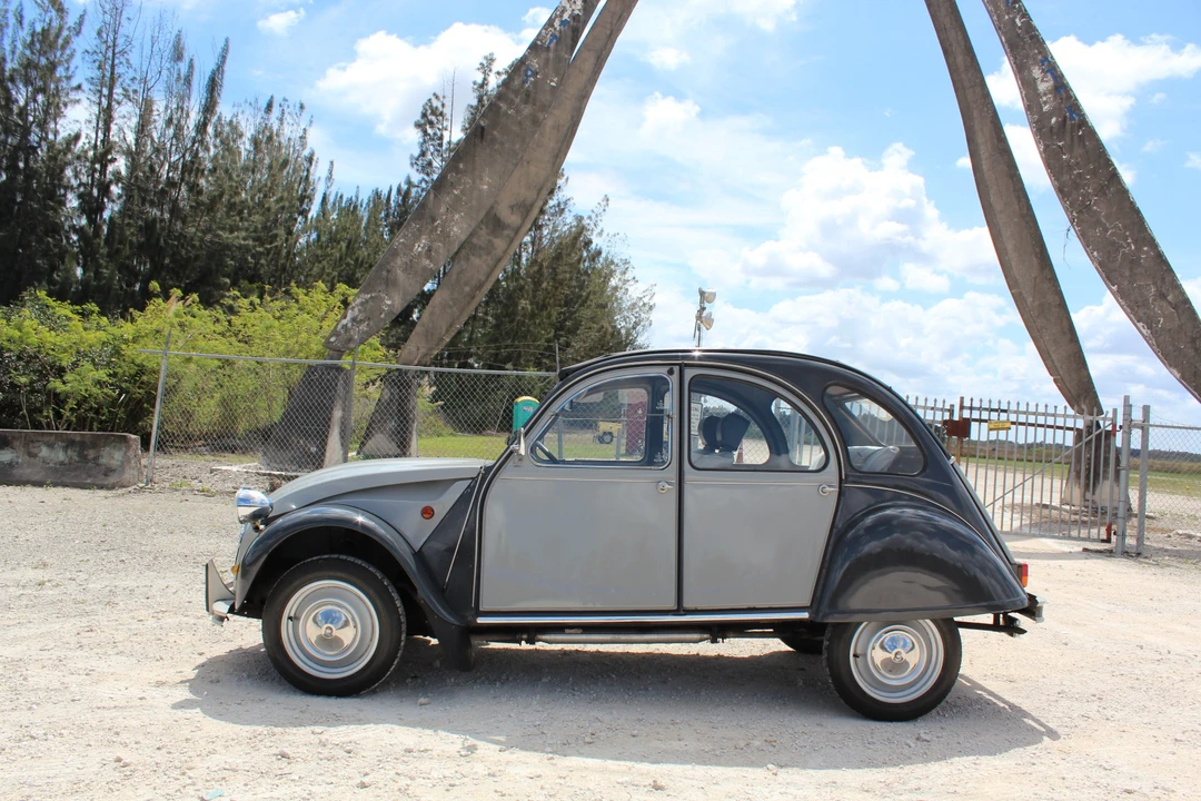 1989 Citroen 2CV - Image 10 of 31