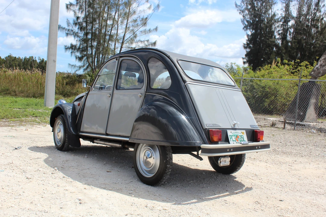 1989 Citroen 2CV - Image 6 of 31