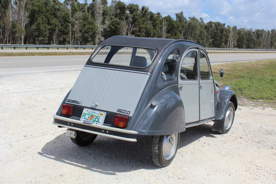 1989 Citroen 2CV - Image 20 of 31