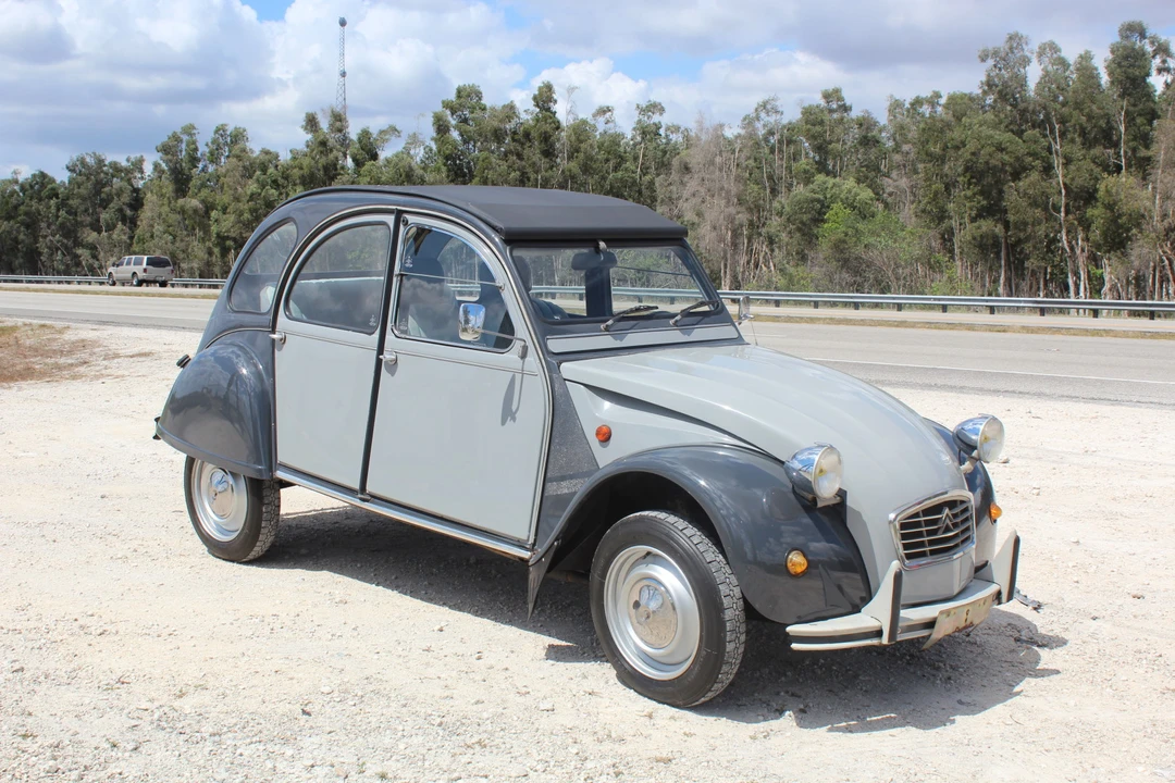 1989 Citroen 2CV - Image 18 of 31