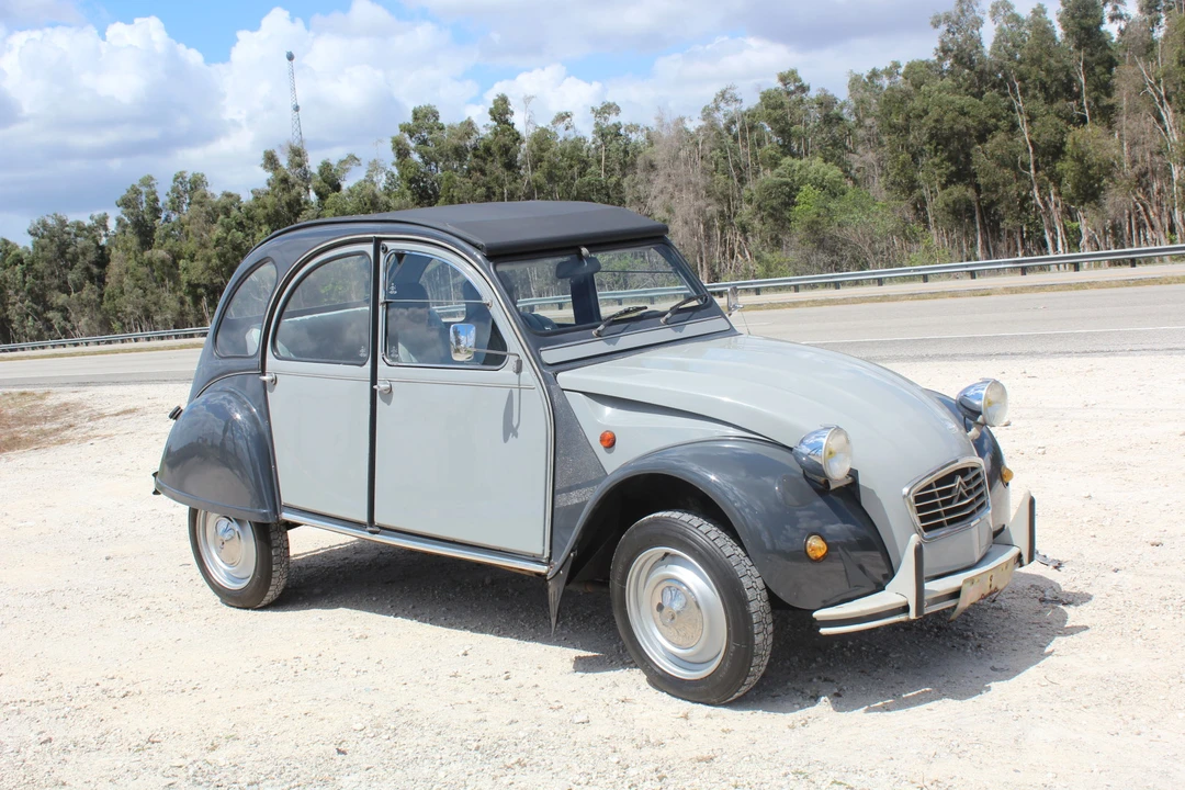 1989 Citroen 2CV - Image 17 of 31