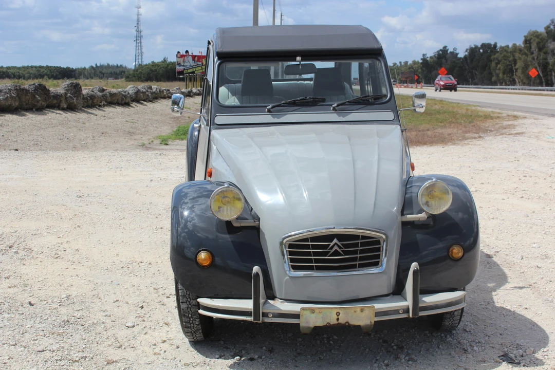1989 Citroen 2CV - Image 16 of 31