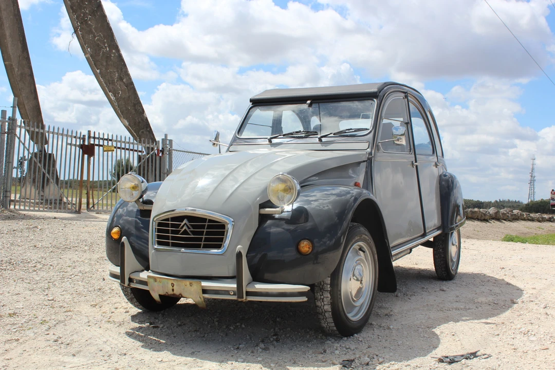 1989 Citroen 2CV - Image 15 of 31