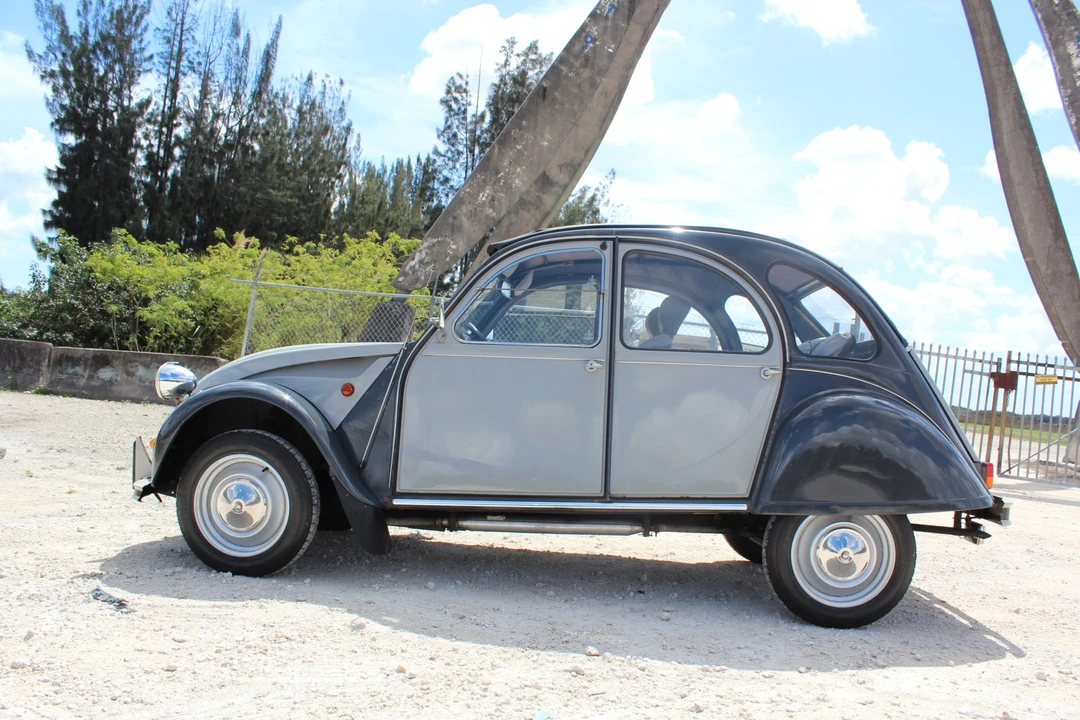 1989 Citroen 2CV - Image 11 of 31