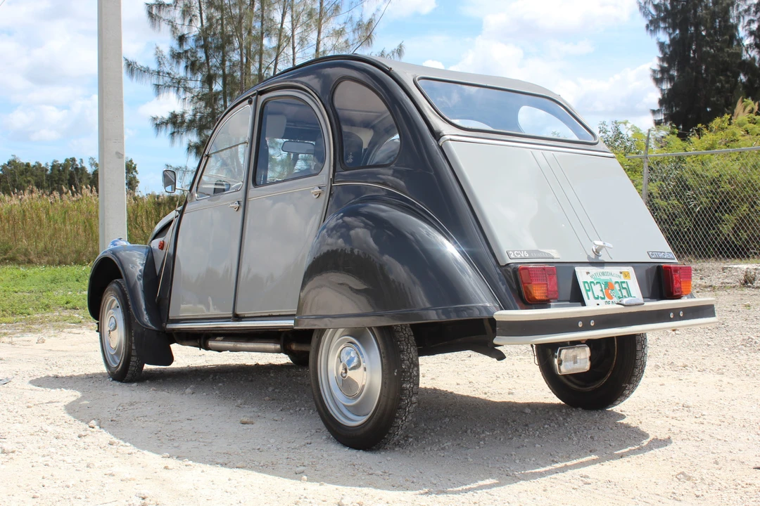 1989 Citroen 2CV - Image 7 of 31