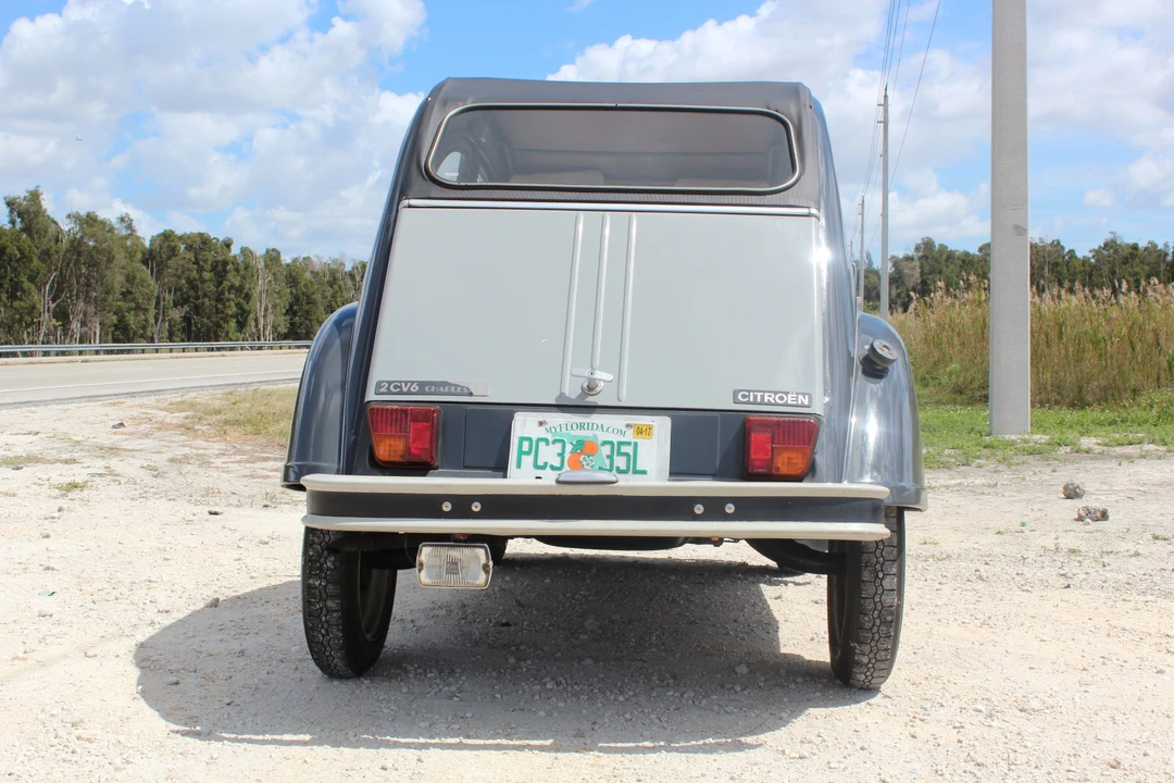 1989 Citroen 2CV - Image 14 of 31
