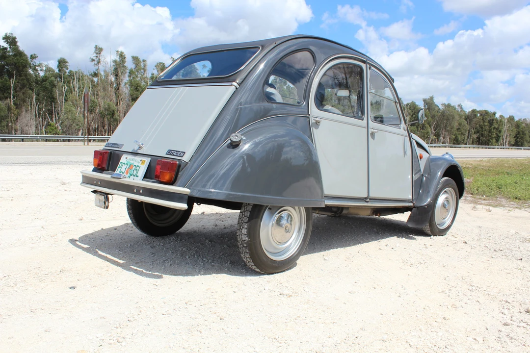 1989 Citroen 2CV - Image 5 of 31